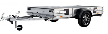4P Racing 300R 297 x 150 cm -750 kg Obromsad