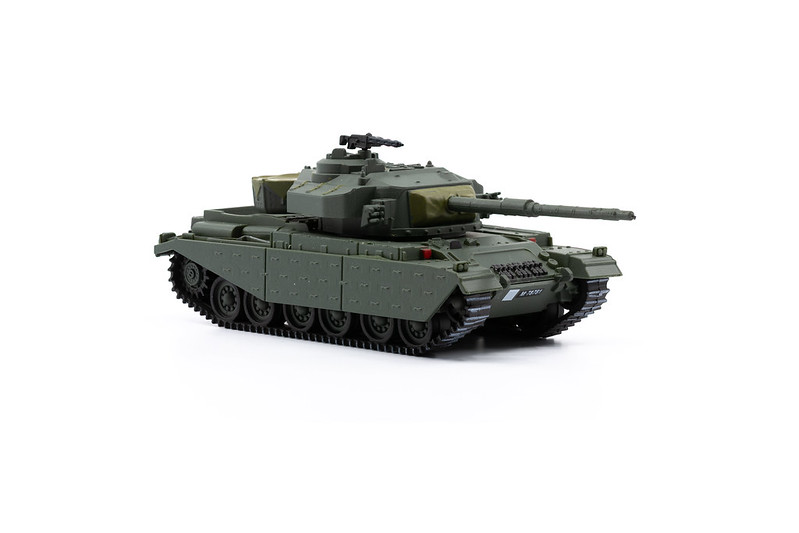 Pz 57/60 Centurion m 105mm kanon - 4