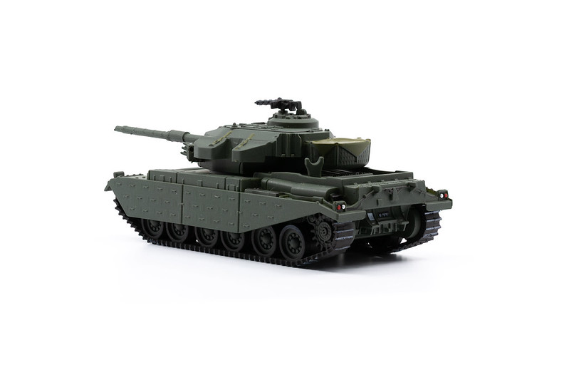 Pz 57/60 Centurion m 105mm kanon - 3