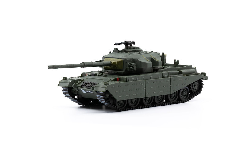 Pz 57/60 Centurion m 105mm kanon