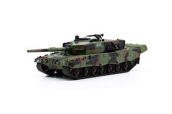 Pz 87 Leopard WE with silencer K-No. 231