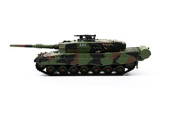 Pz 87 Leopard WE with silencer K-No. 231