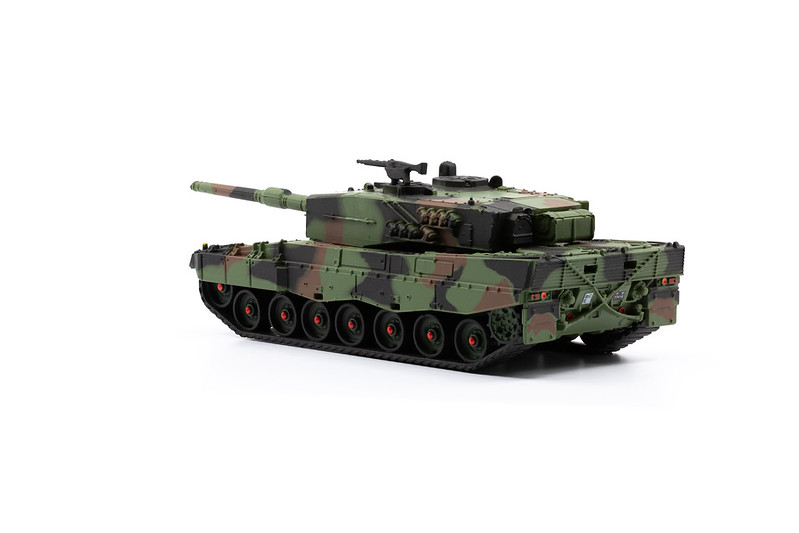 Pz 87 Leopard WE without silencer - 2