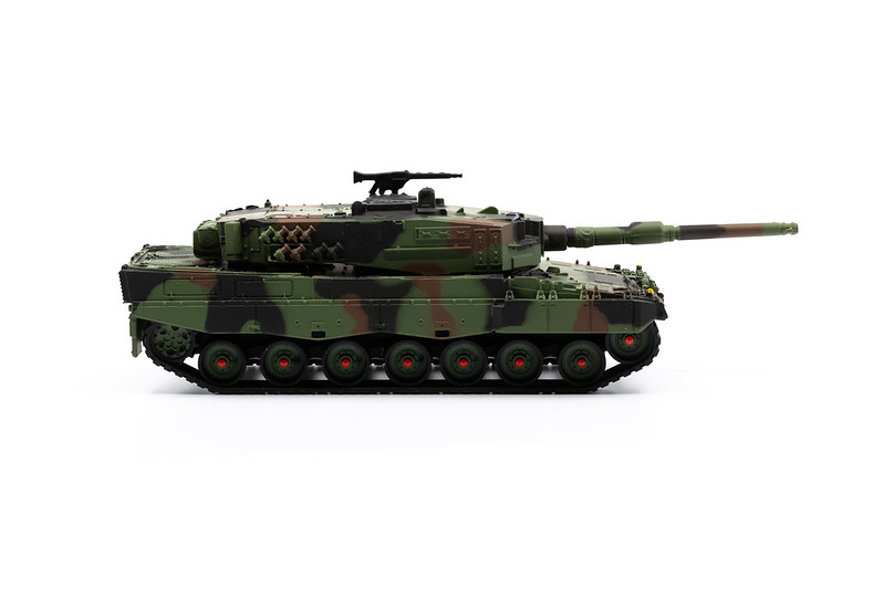 Pz 87 Leopard WE without silencer - 3