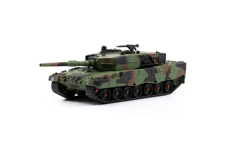 Pz 87 Leopard WE without silencer