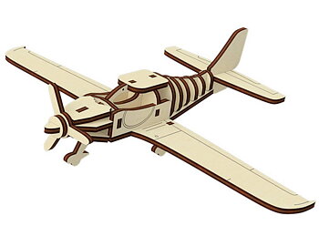 Centurion Aircraft, Wooden Model Kit