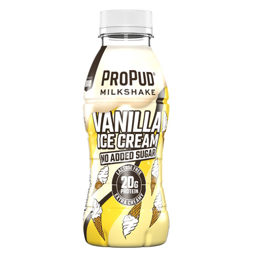 ProPud Milkshake Vanilla 33cl 8st