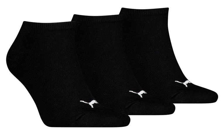 3-Pack Puma Sneaker Socks