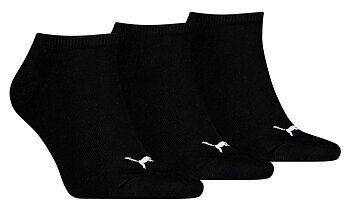  3-Pack Puma Sneaker Socks