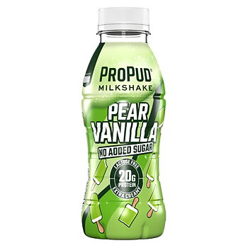 ProPud Milkshake  Pear Vanilla 33cl 8st