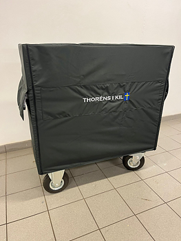 Överdrag Sadelskåp