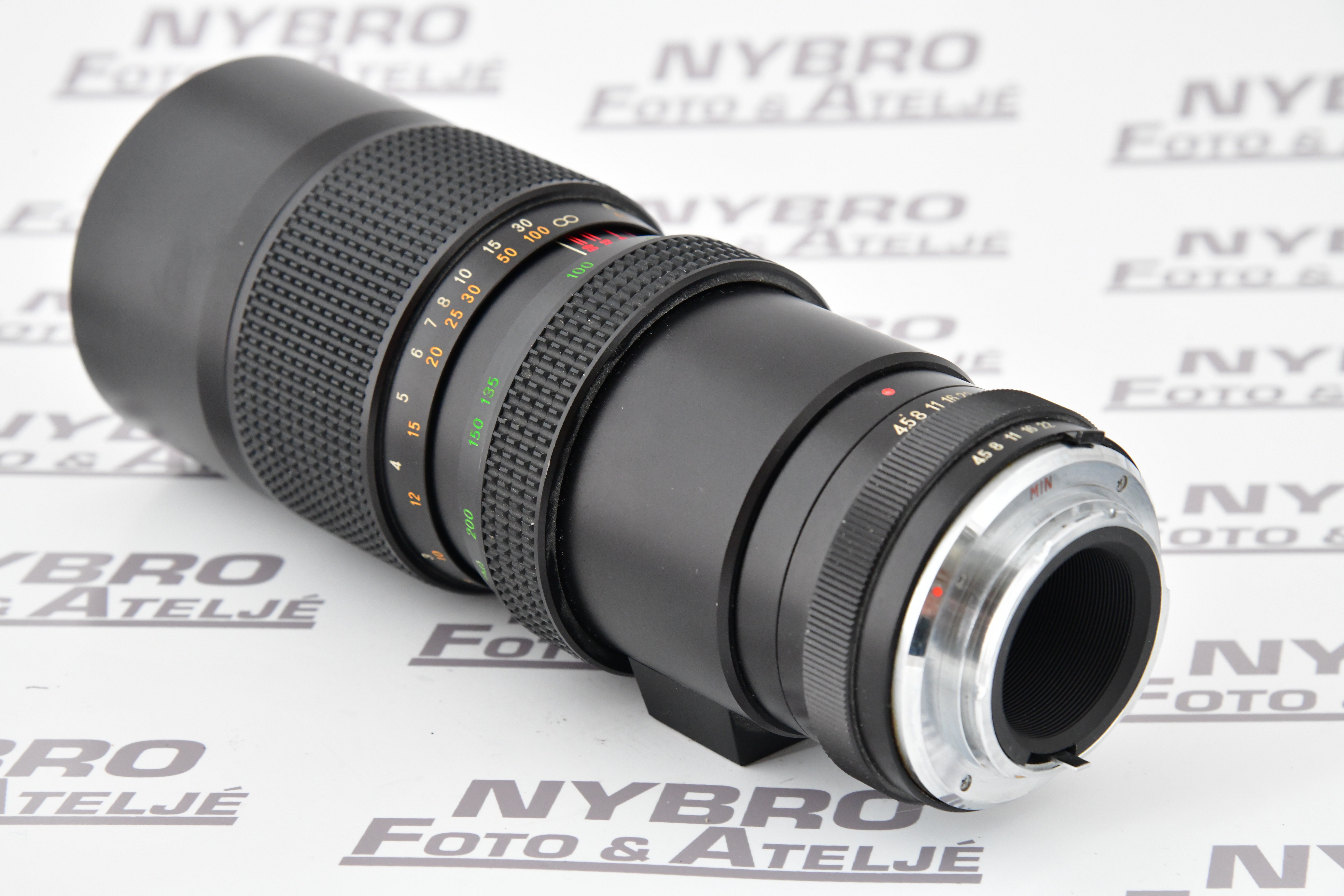 Tokina 80-250 / 4,5 Minolta MD - 2
