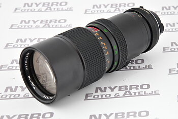 Tokina 80-250 / 4,5 Minolta MD