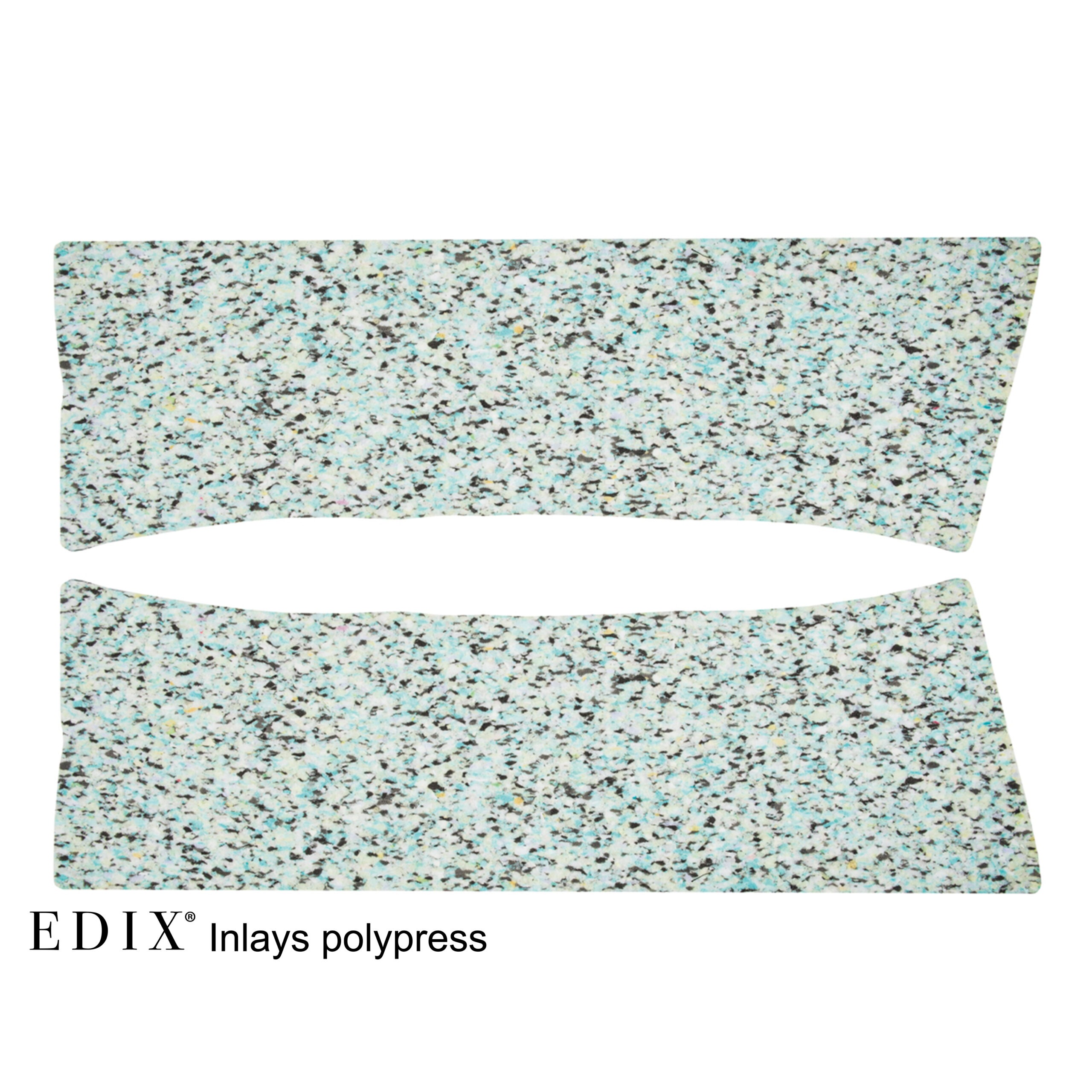 Ilägg polypress (30x70 cm) EDIX®, 2 st