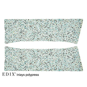Ilägg polypress (30x70 cm) EDIX®, 2 st