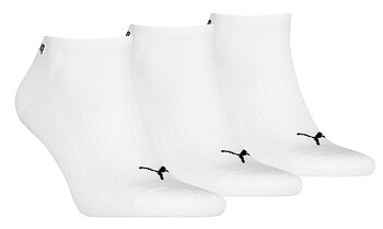 3-Pack Puma Sneaker Socks