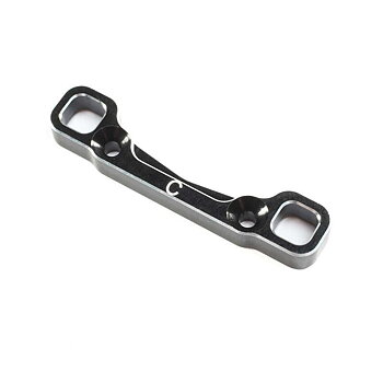TLR C Pivot Block Aluminum: 22X-4
