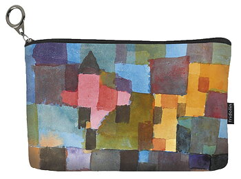 Necessärer, Liten, Paul Klee, Raumarchitektur, TEMA-produkt