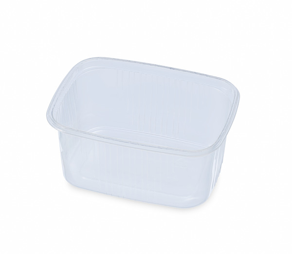 Tillbehörsform 200 ml, rektangulär - 2