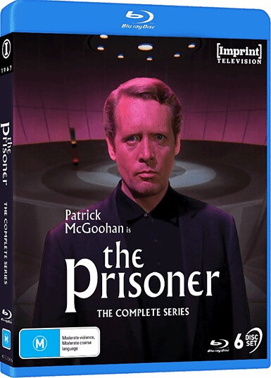 Prisoner: The Complete Series (BLU-RAY)