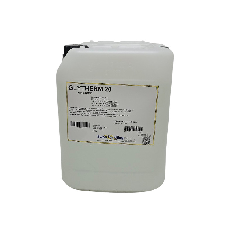 Propylenglykol konc. 20 L - 2