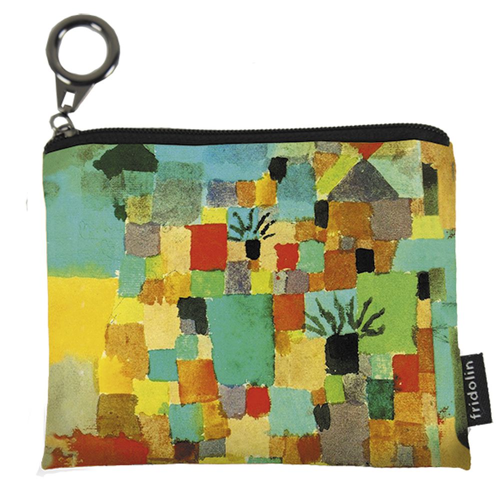 Mini-portmonnäer, Paul Klee, Southern Gardens, TEMA-produkt