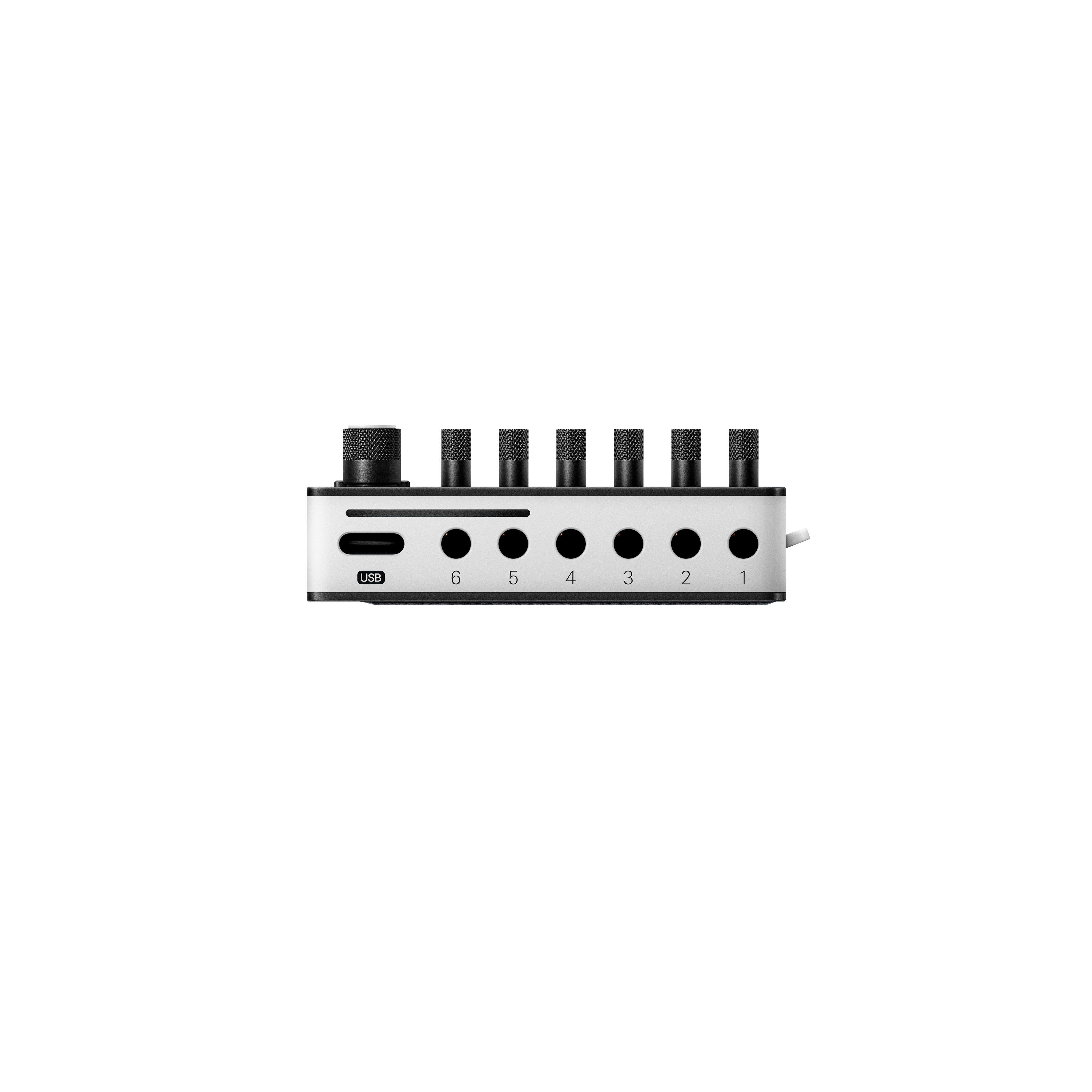 Teenage Engineering TX-6 black - 3