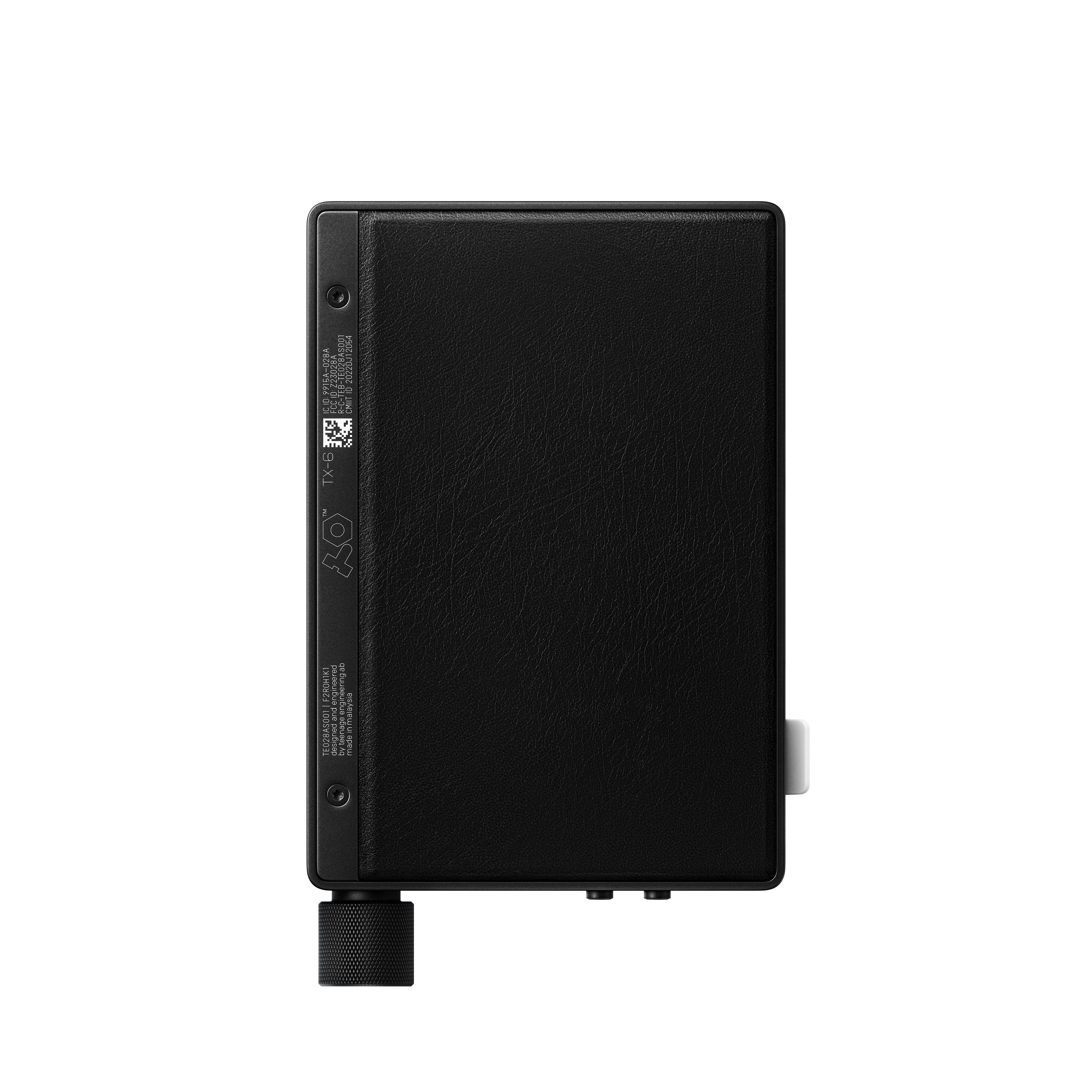 Teenage Engineering TX-6 black - 2