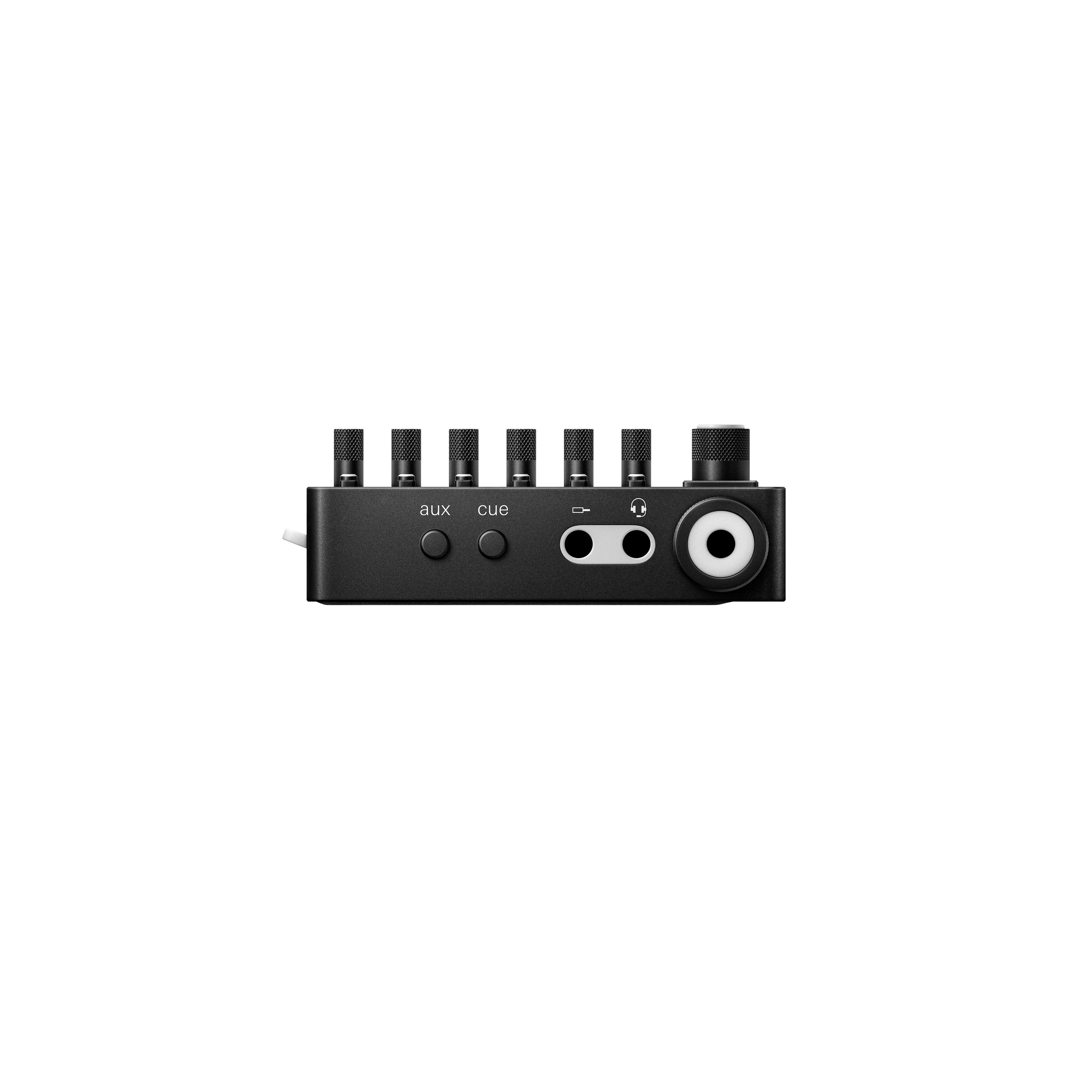 Teenage Engineering TX-6 black - 4