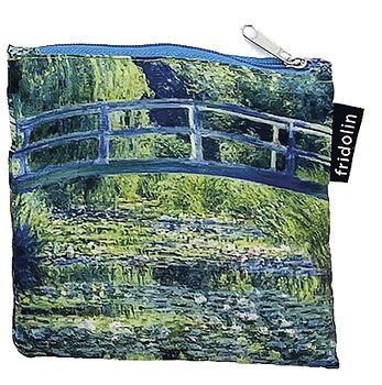 Eco bags, Claude Monet, TEMA-produkt