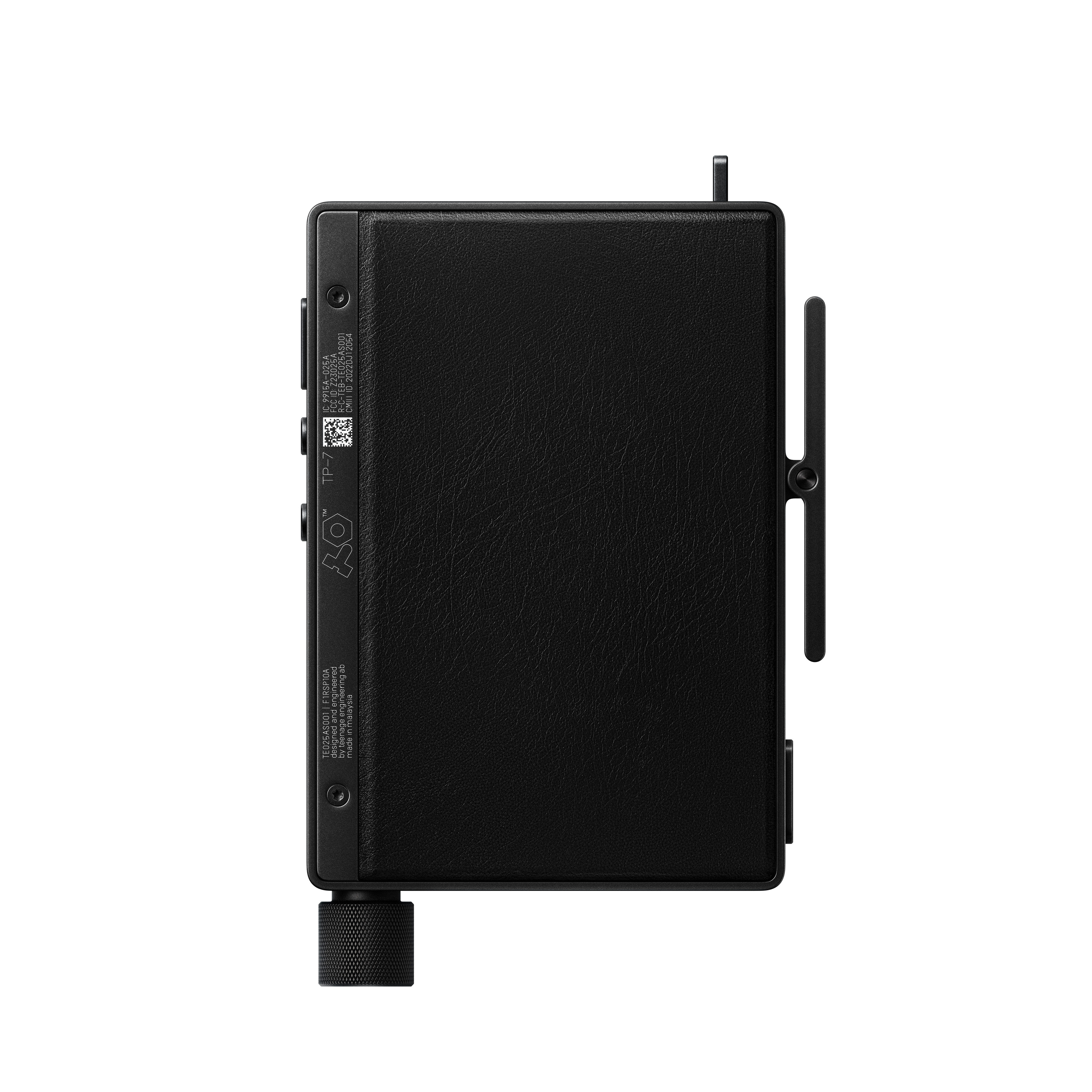 Teenage Engineering TP-7 black - 2