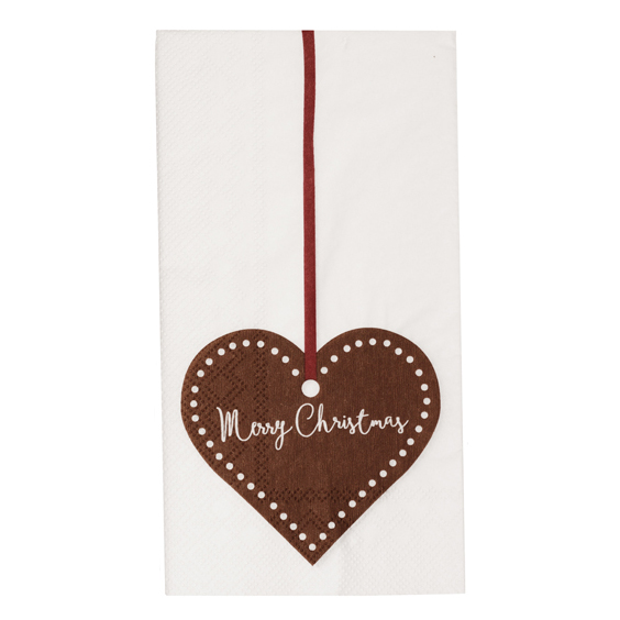 PEPPARKAKA Servett 16-pack - 2