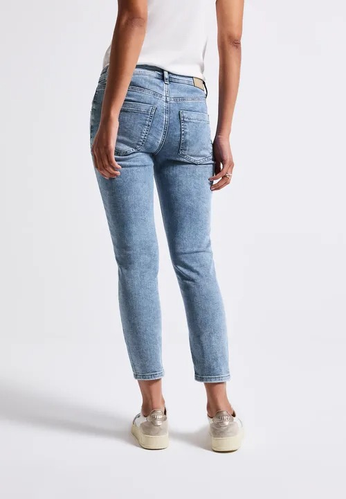 LTD QR Denim - York Slimfit MW - Street One - 4