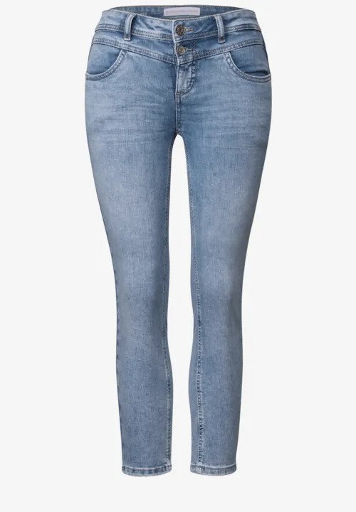 LTD QR Denim - York Slimfit MW - Street One - 3
