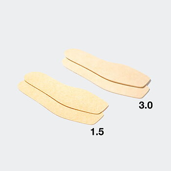 SIMETRA® innersula - anpassning bar