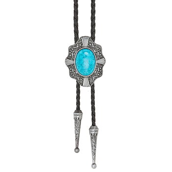 bolo tie turkos
