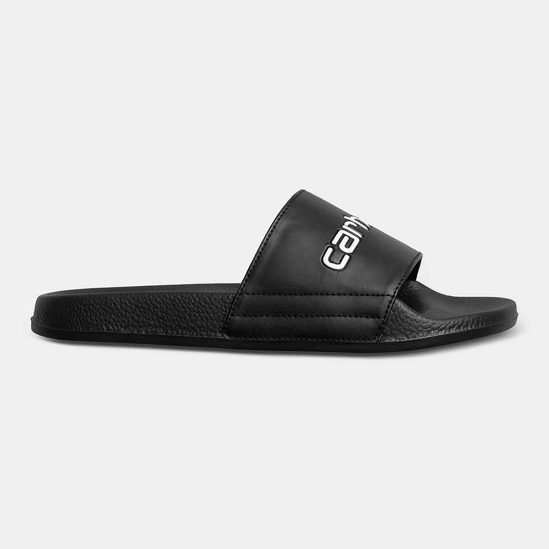Carhartt WIP - Slipper Black/White - 3