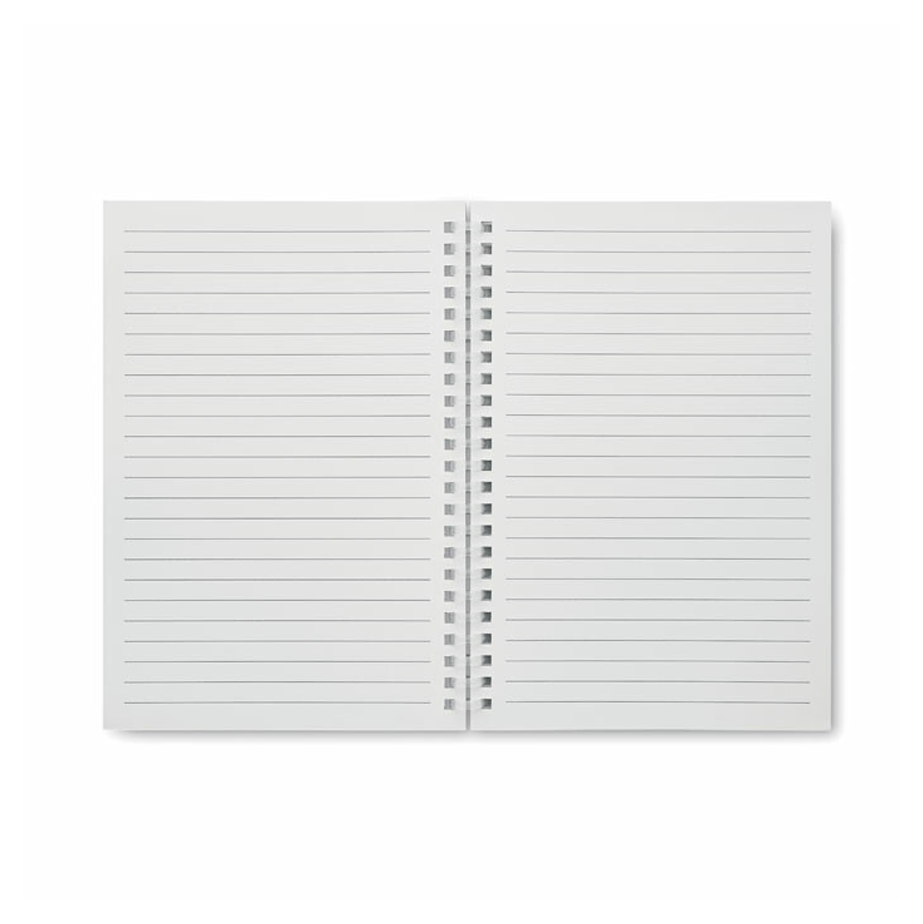 A5 Anteckningsbok Beige 5-pack - 2