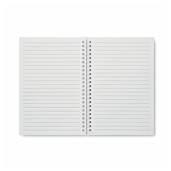 A5 Anteckningsbok Beige 5-pack