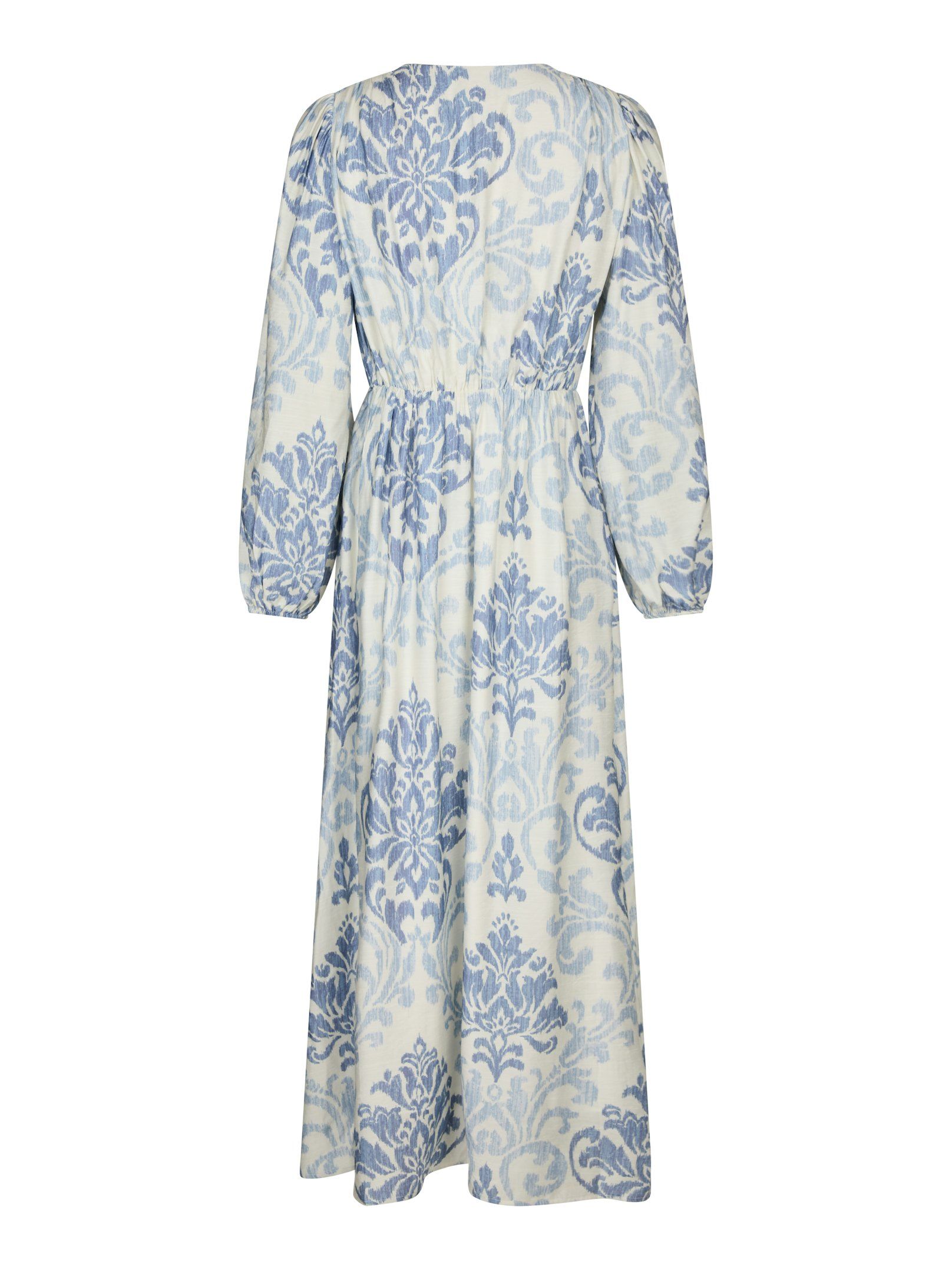 Neo Noir  - Silfi Deco Dress Light Blue - 5
