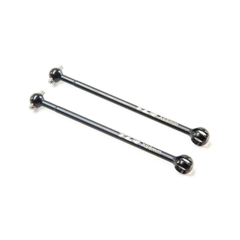 TLR CVA Driveshaft Bones 68mm (2): 22X