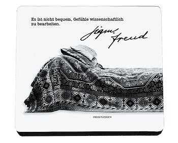 Glasunderlägg MDF, Freud Soffa, TEMA-produkt