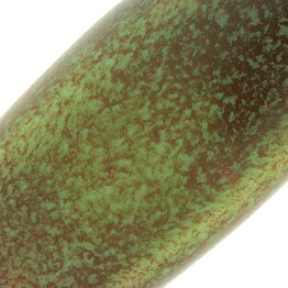 Carl-Harry Stålhane (1950s) Green Miniature Vase 7 cm (#12)