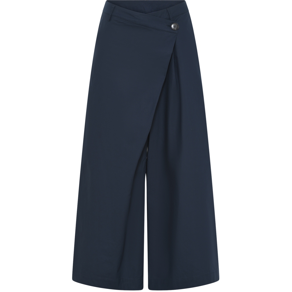 Byxa - PIA PANTS - La Rouge