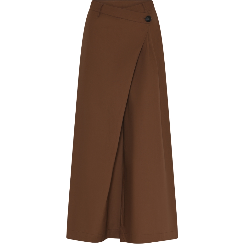 Byxa - PIA PANTS - La Rouge - 3
