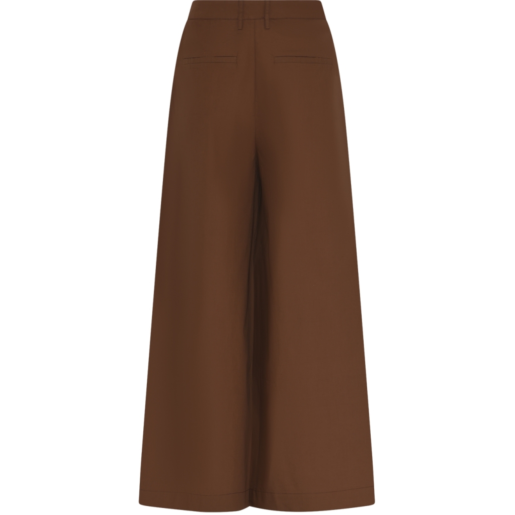 Byxa - PIA PANTS - La Rouge - 4