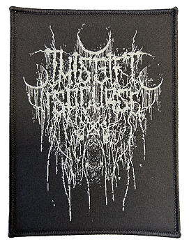 THIS GIFT IS A CURSE - Logo Patch