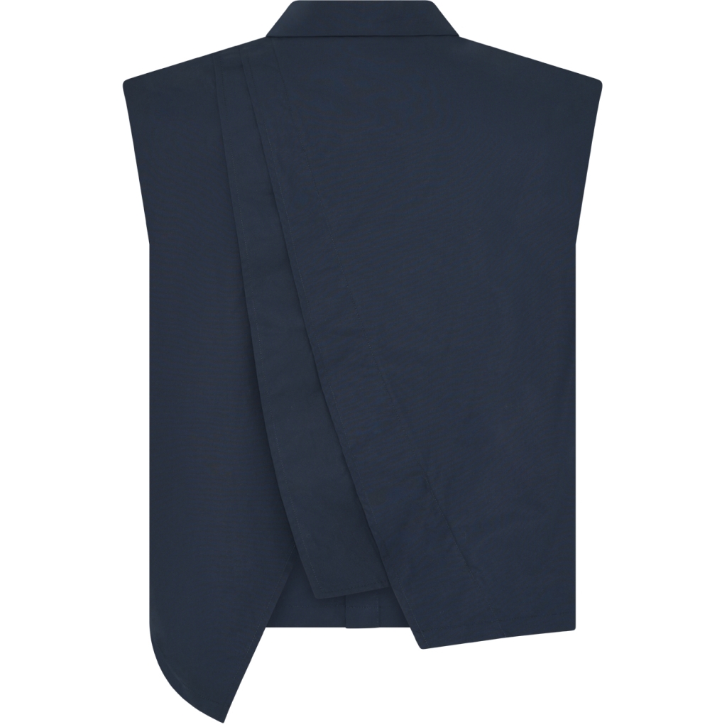 Topp - PIA BLOUSE - La Rouge