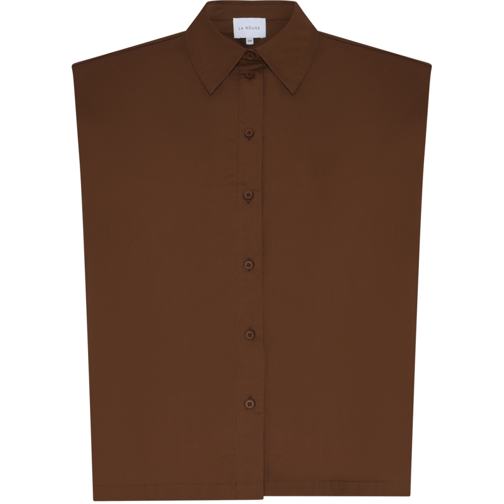 Topp - PIA BLOUSE - La Rouge - 3