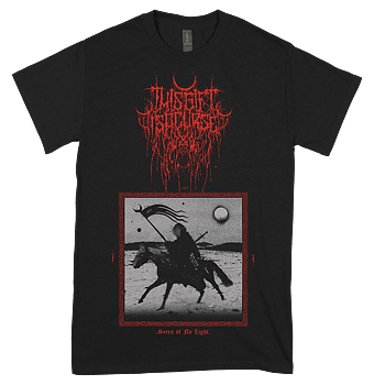 THIS GIFT IS A CURSE - Rider T-shirt
